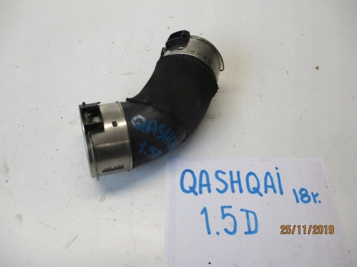 Патрубок NISSAN QASHQAI 1,5D 18 г., фото 2