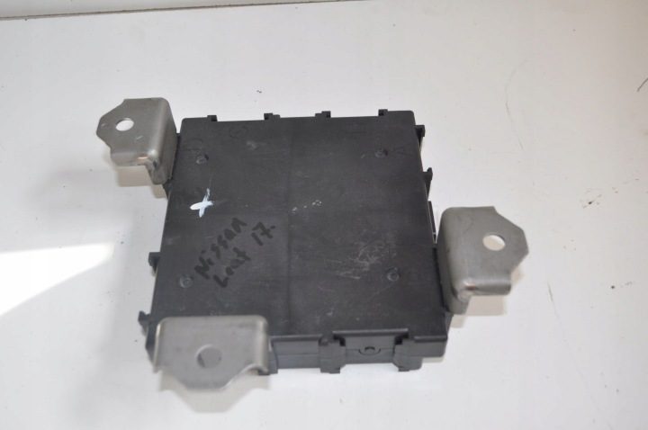 Блок комфорта 47880-3NF0A Nissan Leaf 1 I ZE0 рестайлинг 10-17, фото 2