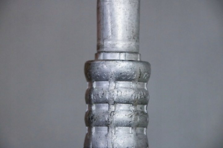 BMW E39 ШЛАНГ ТРУБКА КОНДИЦИОНЕРА 8384859, фото 4
