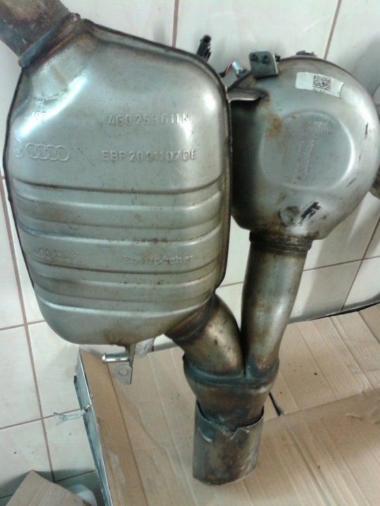 Audi OE 4G0253612T , 536611T, фото 4