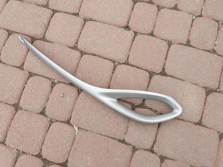 Молдинг декоративный двери Opel Astra K 39068927, фото 1
