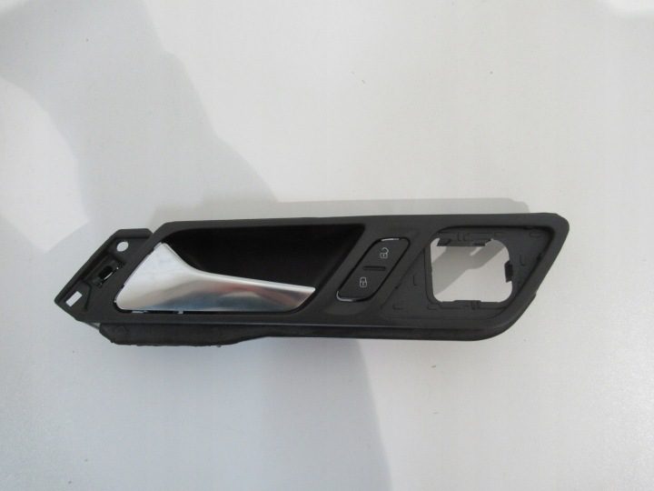 VW JETTA 5C6 РУЧКА ЛЕВАЯ ПЕРЕДНЯЯ 5C7837113H, фото 1