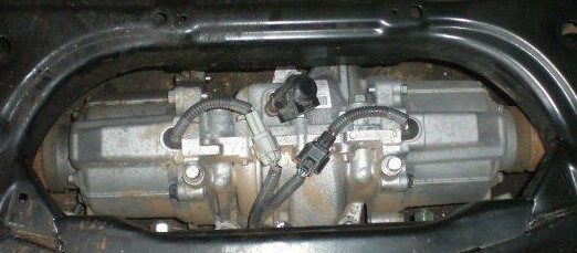 ДИФФЕРЕНЦИАЛ ЗАДНИЙ NISSAN JUKE 1.6DIG-T ТУРБО 2011, фото 1