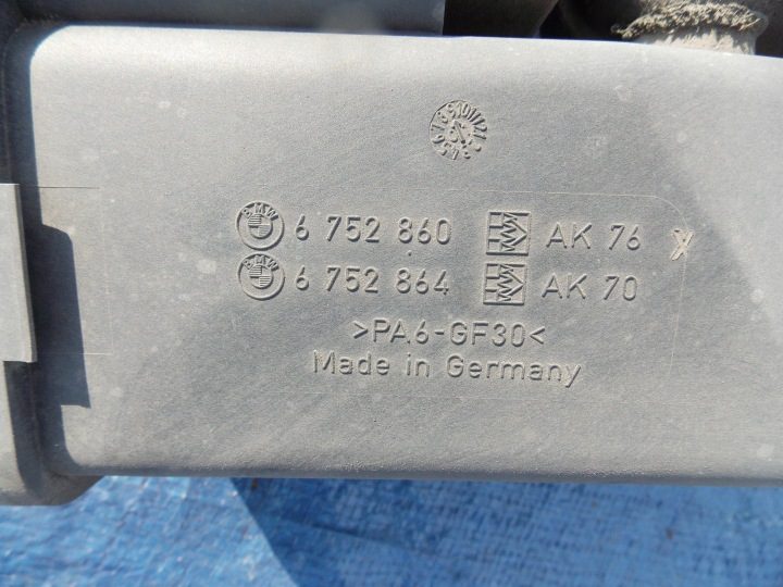 АДСОРБЕР 6752860 6752864 BMW E65 4.4 745i, фото 3