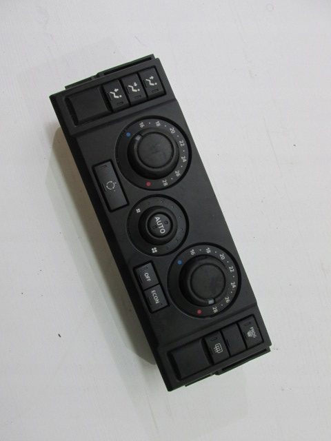 Блок управления печкой кондиционера Land Rover OE JFC501090, фото 2