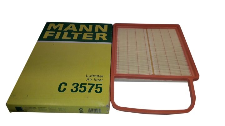 Mann-Filter C 3575 Воздушный фильтр, фото 7