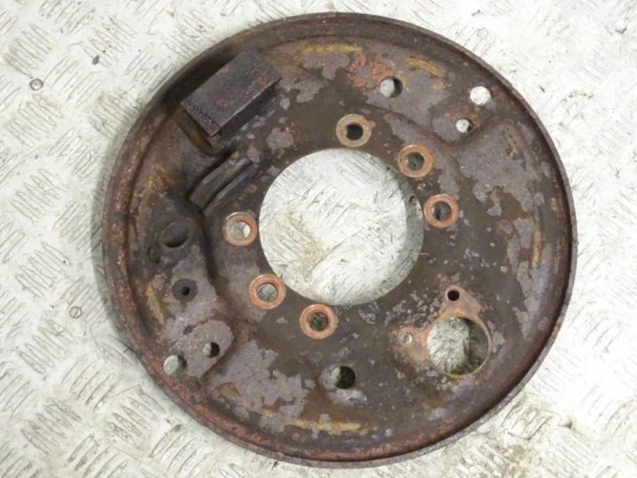DAF FA 45 55 91-00 ТОРМОЗНОЙ ЩИТ 17,5'', фото 2