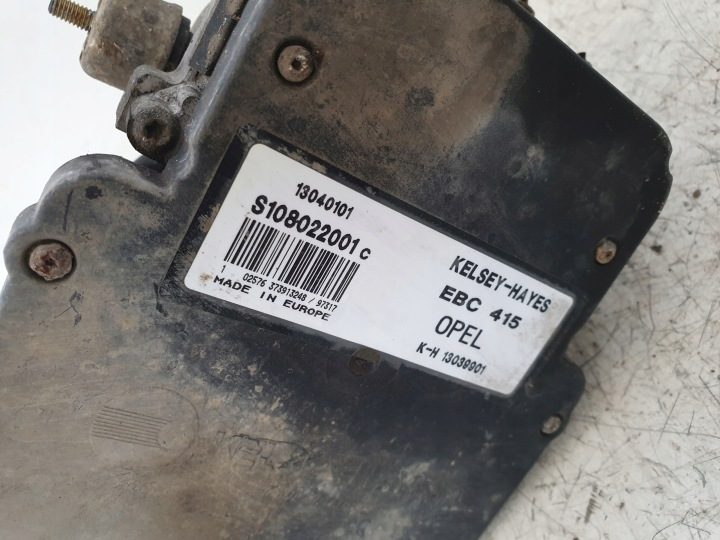 Opel OE S108022001 насос ABS, фото 4