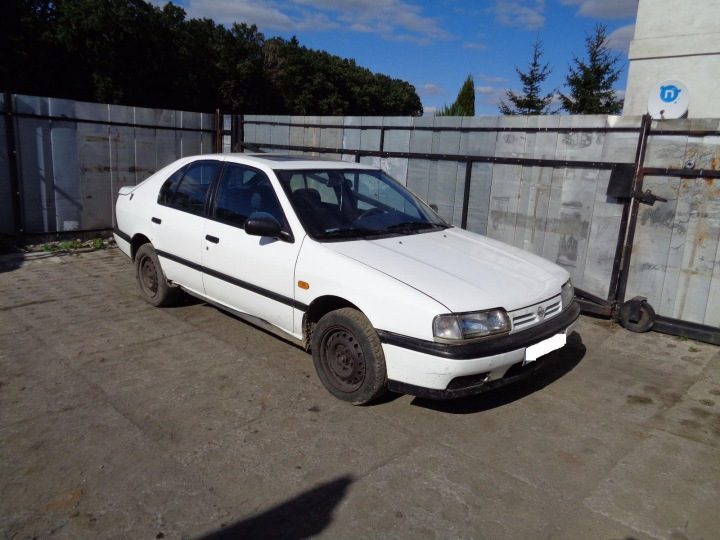 ТРУБКА ГИДРОУСИЛИТЕЛЯ NISSAN PRIMERA P10 2.0, фото 7