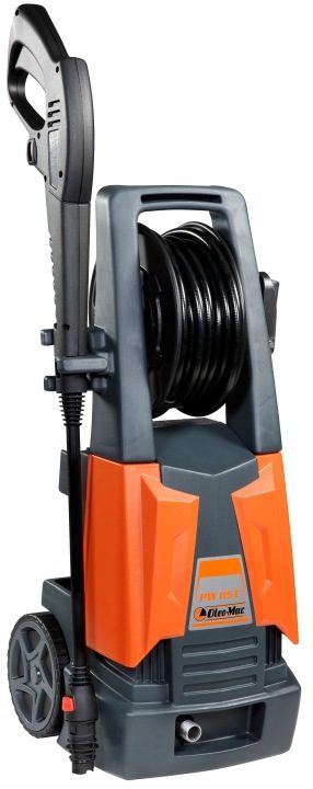 Oleo-MAC PW 115C мойка высокого давления 125 бар, фото 1
