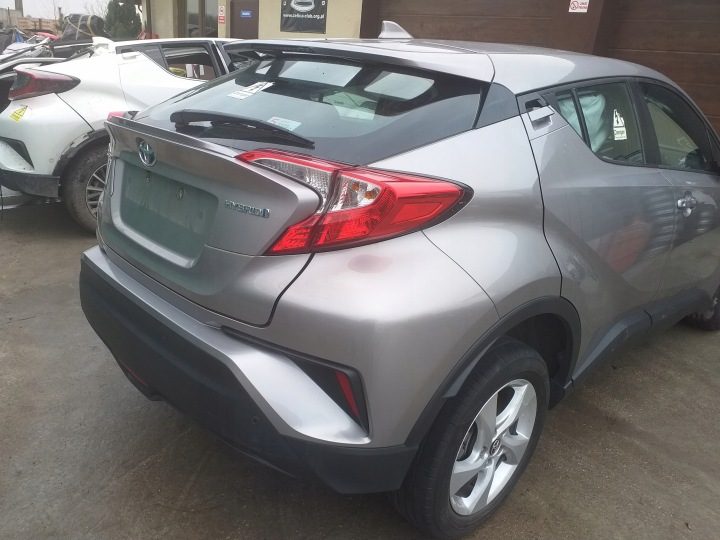 Toyota C-HR крыша обшивка крыши C-HR, фото 15