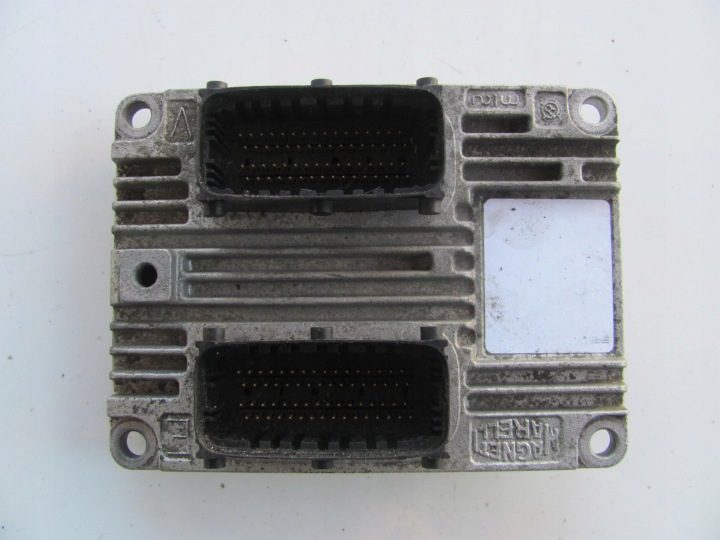 ЭБУ 51857110 5SRHW403 32135CN Fiat, фото 1