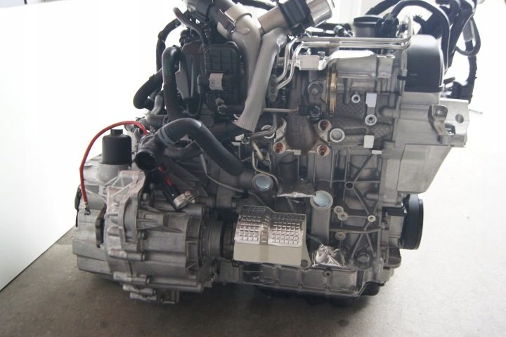 SHARAN 1.4TSI ДВИГАТЕЛЬ В СБОРЕ DJK КОРОБКА TNR, фото 4