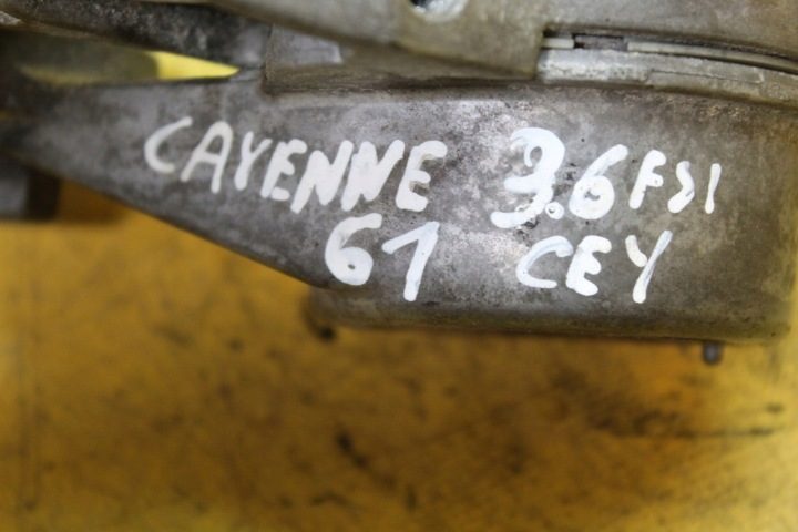 НАТЯЖИТЕЛЬ РЕМНЯ CAYENNE VW TOUAREG AUDI Q7 3.6 FSI CEY 03H145299C, фото 6