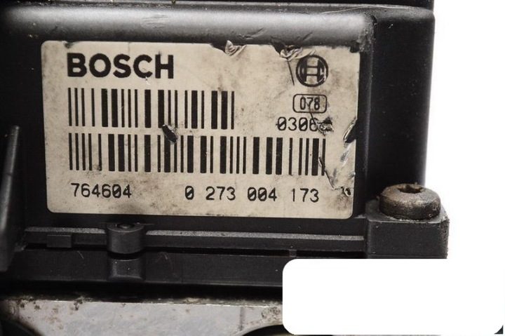 Peugeot 306 насос ABS 9625242180 , 0273004173, фото 1