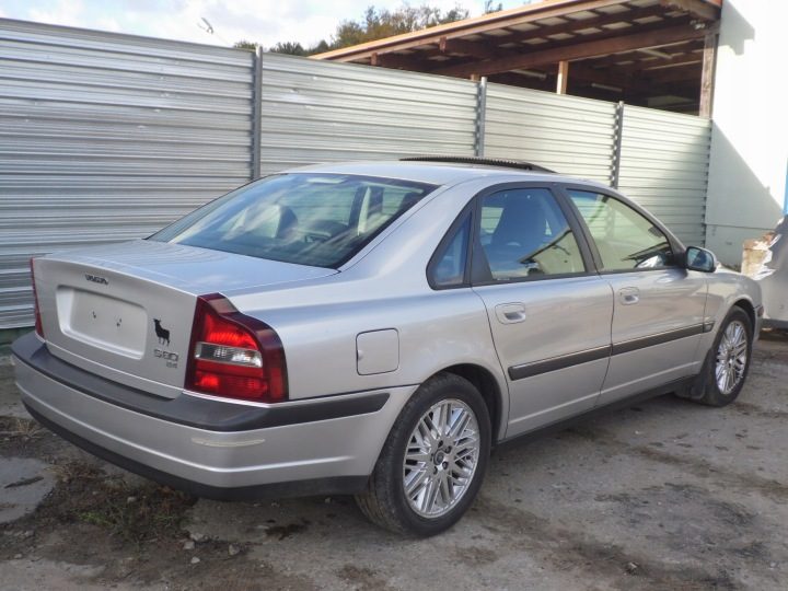 ИСПАРИТЕЛЬ РАДИАТОР КОНДИЦИОНЕРА VOLVO S80 I 2.4 20V 98-, фото 8
