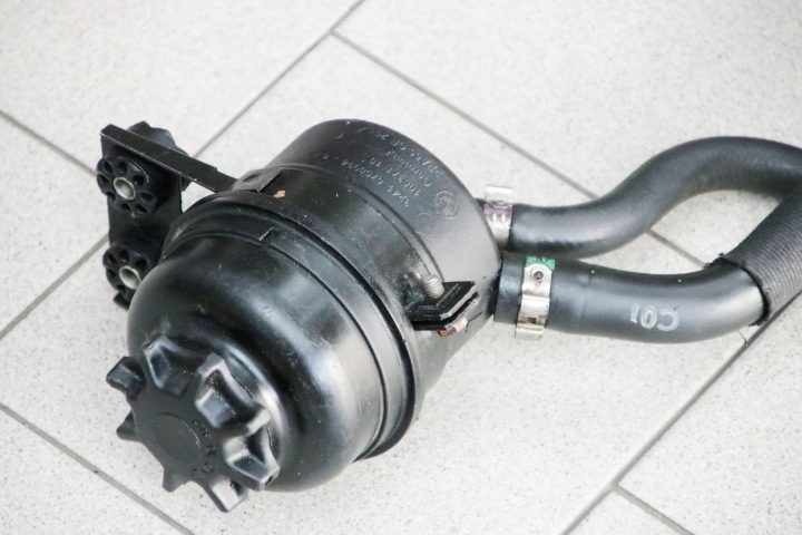BMW E81 E87 E90 E91 E92 X1 E84 БАЧОК ЖИДКОСТИ ГИДРОУСИЛИТЕЛЯ 6768094, фото 3