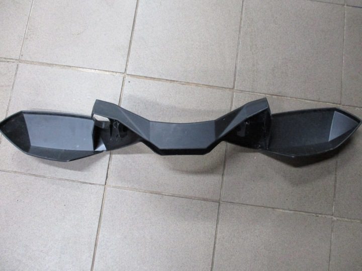 CAN AM Outlander 800 G1 защита на Rece Dłoni, фото 1
