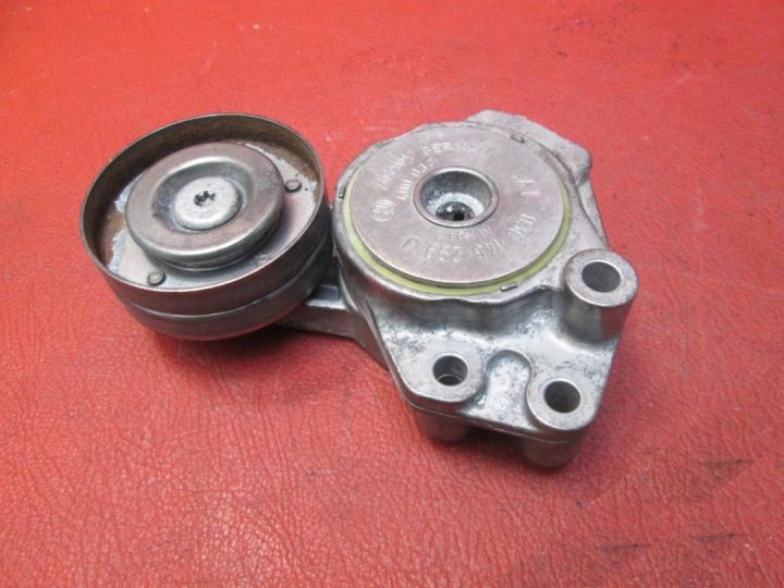 Натяжитель VW Skoda Audi 1.4 TSI TFSI 03C145299J '11, фото 1