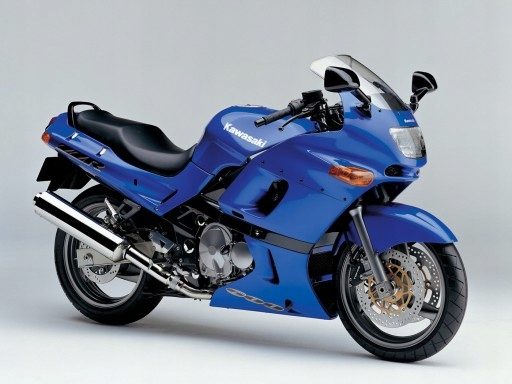 Kawasaki ZZR 600 шестерня передняя 15 зубьев, фото 4