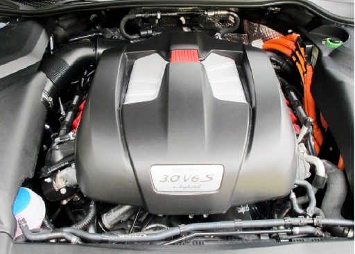 Двигатель Porsche Panamera Cayenne CGE 3.0 TFSI установка бесплатно, фото 1