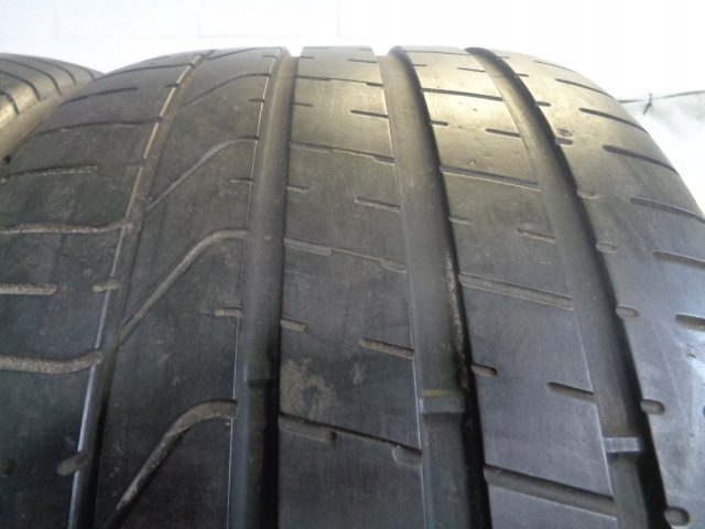 2× Шина летняя Pirelli P Zero Corsa 305/30R20 103 Y усилитель (XL) MC - McLaren, фото 4