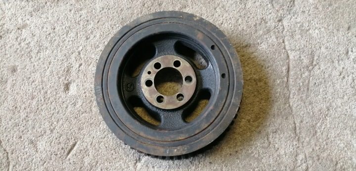 MAZDA 3 09-13 2.2 MZR-CD ШКИВ, фото 2