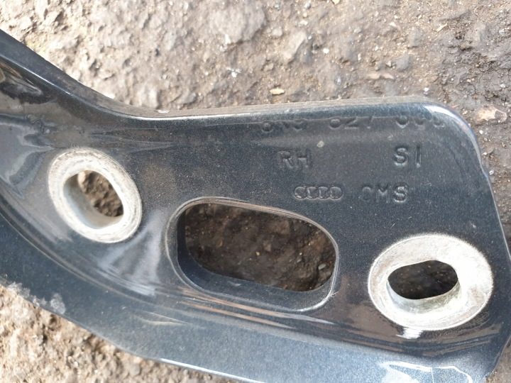 ПЕТЛЯ КРЫШКИ БАГАЖНИКА AUDI A4 B8 8K AVANT УНИВЕРСАЛ ALLROAD OE, фото 3