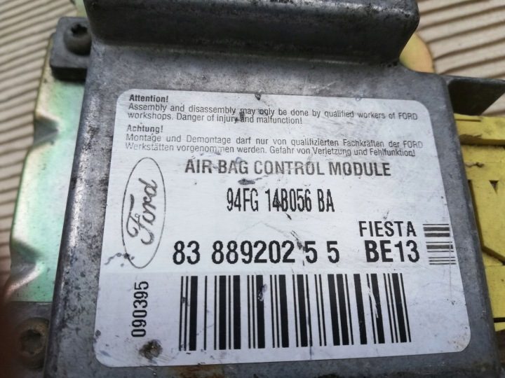 Датчик блок управления airbag Ford OE 94FG-14B056-BA, фото 2