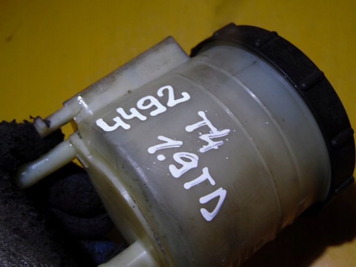 БАЧОК ЖИДКОСТИ ГИДРОУСИЛИТЕЛЯ T4 1.9TD 701422373A, фото 6