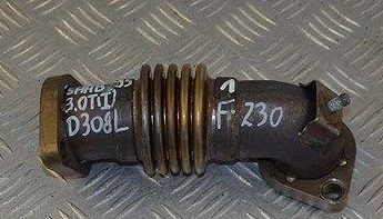 SAAB 95 9-5 3.0 TID D308L ТРУБА EGR, фото 1