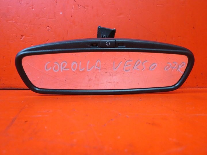 TOYOTA COROLLA VERSO 04-09 ЗЕРКАЛО ЗАДНЕГО ВИДА, фото 1