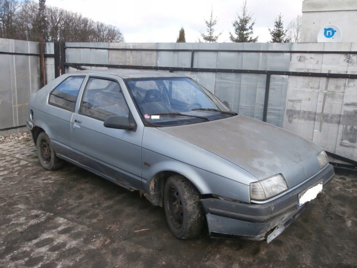 ВЫПУСКНОЙ КОЛЛЕКТОР RENAULT 19 I ДОРЕСТАЙЛИНГ 1.9D 88-92, фото 10