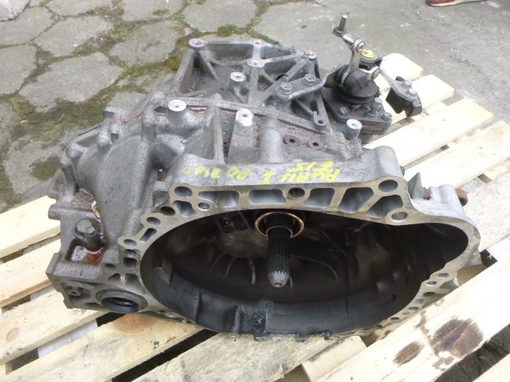 КОРОБКА ПЕРЕДАЧ TOYOTA AURIS I 06-13 2.0 D4D, фото 1