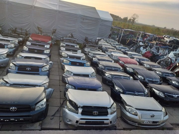 Зонд 89465-42120 Toyota RAV 4 II 2,0 бензин 00-05R, фото 9