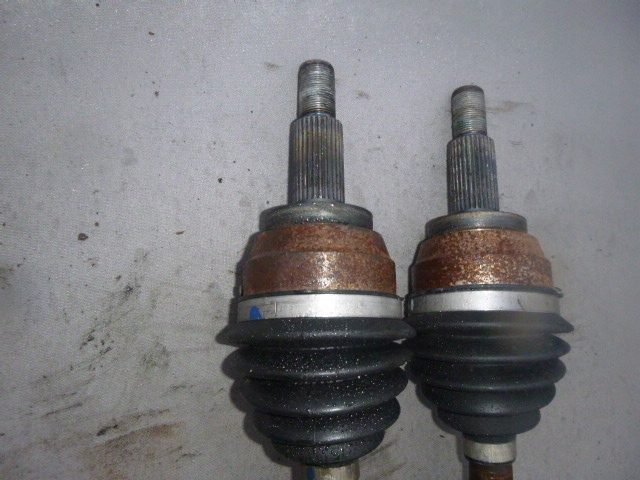 ПОЛУОСЬ ЛЕВАЯ 1.5DCI RENAULT SCENIC IV 4 391012329R ПЕРЕДНЯЯ, фото 4