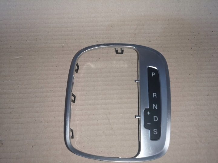 Ручка Чехол Переключения Передач DSG Автомат Audi A3 8P Рестайлинг, фото 1