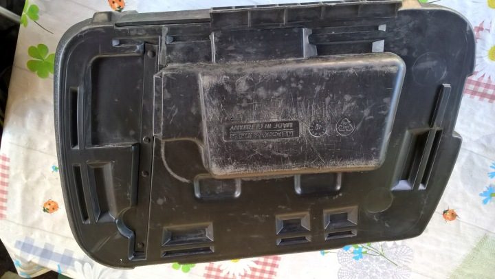 Кофр боковой Hepco Becker 30 l. без замков, фото 3