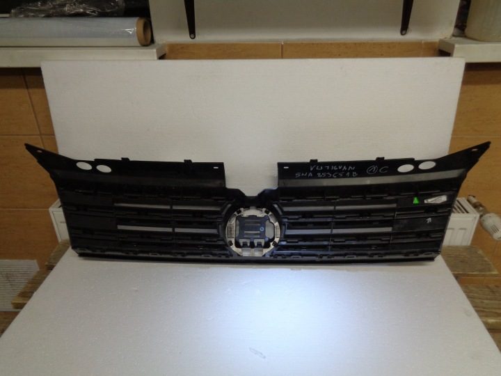 VW TIGUAN II 2 2016- 16- 5NA РЕШЕТКА РАДИАТОРА 5NA853651B ОРИГИНАЛ, фото 3