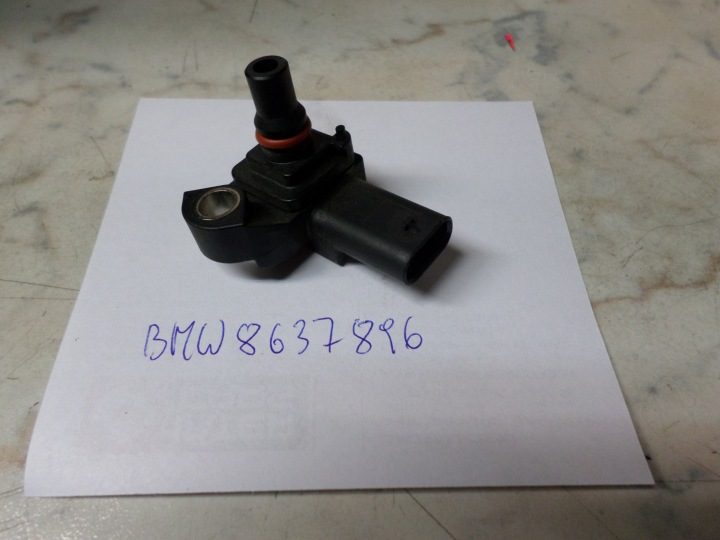 BMW MINI ДАТЧИК НАДДУВА 8637896, фото 1