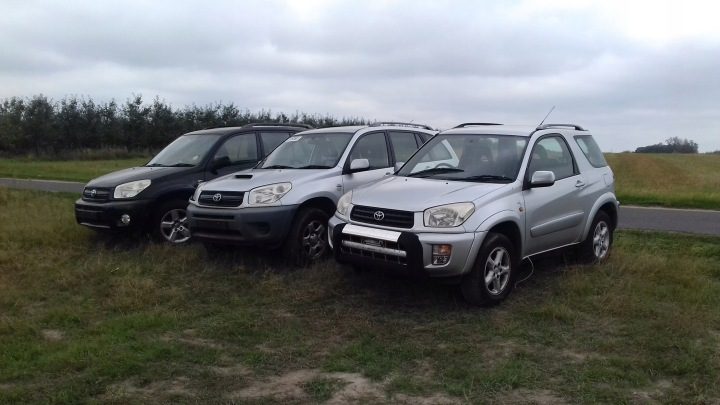 Toyota Rav4 II 2,0 VVT-i шкив вала, фото 10