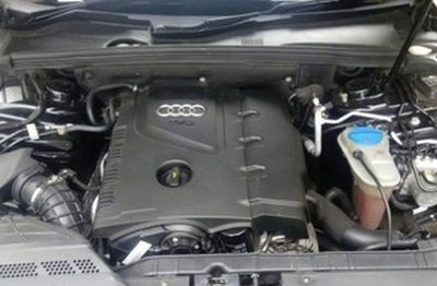 Двигатель Audi A4 A5 1.8 TFSI CDH Cdha Cdhb замена бесплатно, фото 1