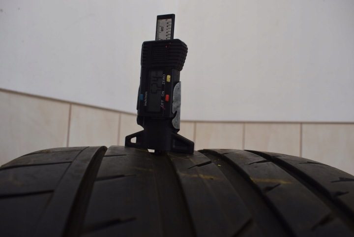 Шина летняя Continental ContiSportContact 3 265/40R18 101 Y защита диска, усилитель (XL) N1 - Porsche, фото 4