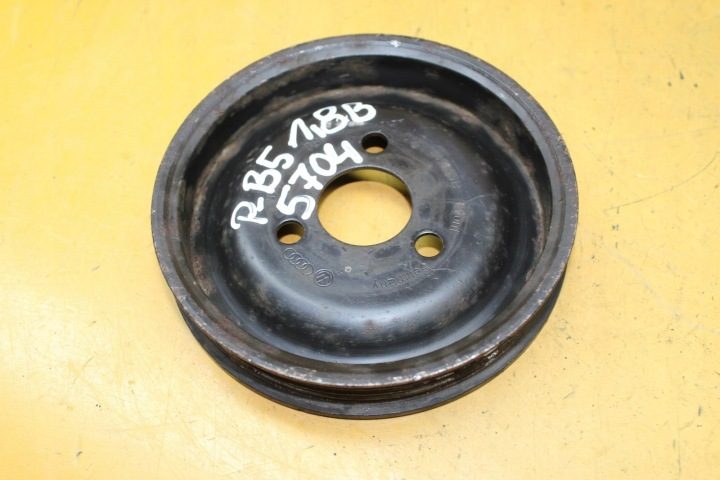 ШКИВ НАСОСА ГИДРОУСИЛИТЕЛЯ PASSAT B5 1.8 бензин 058145255B, фото 3