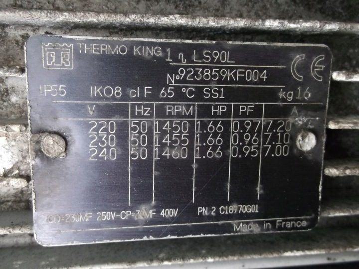Агрегат Холодильный Рефрижератор INGERSOLL-RAND Thermo, фото 8