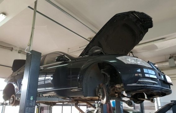 ДВИГАТЕЛЬ MERCEDES W221 S350 3.0 CDI 642930 235 Л.С. БЕСПЛАТНАЯ УСТАНОВКА, фото 2