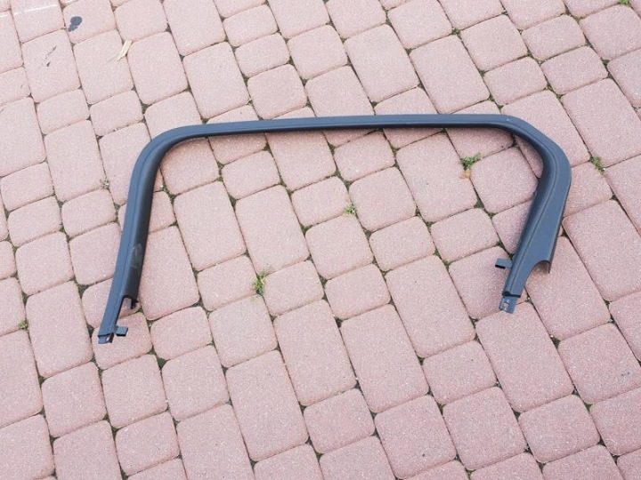 Крышка двери салона Opel Astra K 39037292, фото 1
