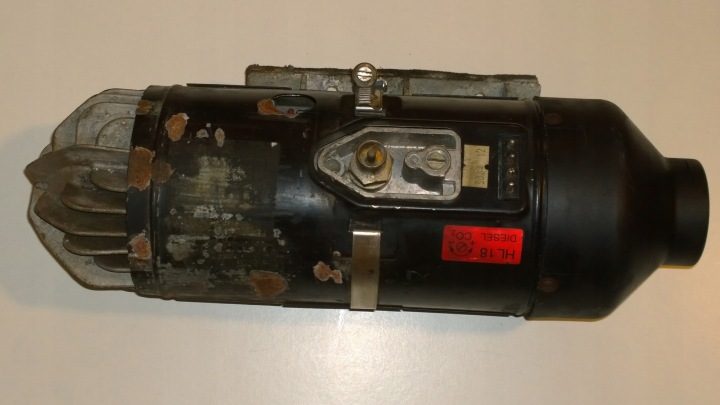 ОТОПИТЕЛЬ АВТОНОМНЫЙ 12 VOLT ДИЗЕЛЬ, фото 1