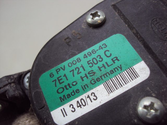 Педаль газа Volkswagen OE 7E1721503C, фото 4