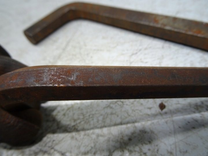 Ключ шестигранный AMPUL, фото 5